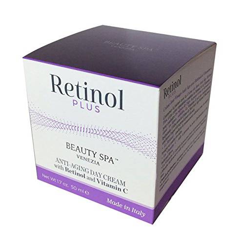 Retinol Plus Anti Aging Day cream with Retinol and Vitamin C 50 ml