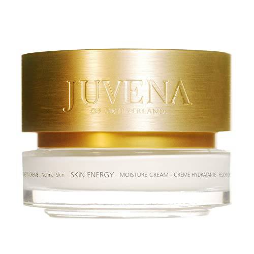 Juvena Skincare Energy Age Reversing Facial Moisture Cream, 1.7 Oz, clear