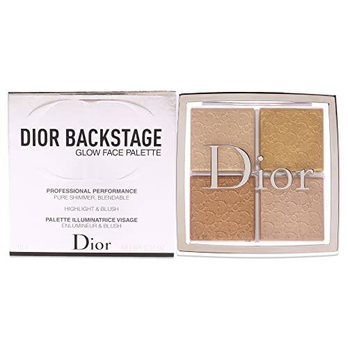 Christian Dior Dior Backstage Glow Face Palette - 003 Pure Gold Women 0.35 oz