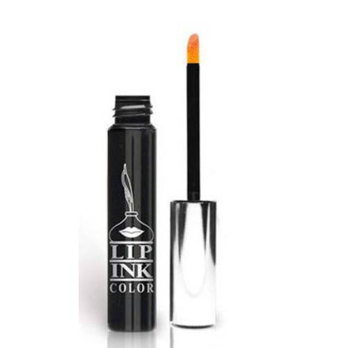 LIP INK Organic Vegan 100% Smearproof Liquid Lipstick - Carnelian Cream