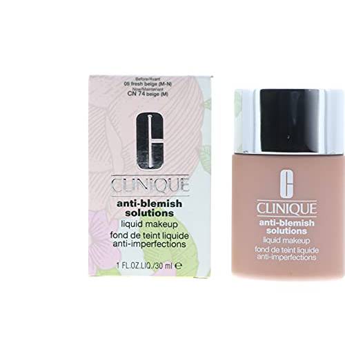 Clinique Acne Solutions Liquid Makeup - 05 Fresh Beige - 30ml/1oz