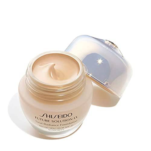 Shiseido Future Solution LX Total Radiance Foundation SPF 15 - 3 Gold Women Foundation 1.2 oz