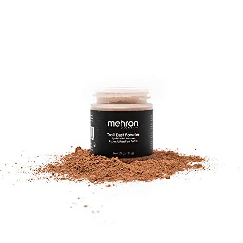 Mehron Makeup Special Effects Powder (.75 ounce) (Trail Dust)