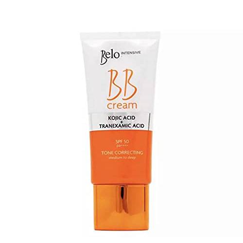 Belo Essentials BB Cream SPF 50 PA++++ Tone Correcting, 50ml