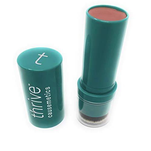 Thrive Causemetics Triple Threat Color Stick - Dionne (Brick Red Shimmer)