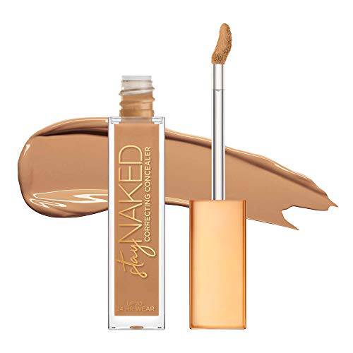 Urban Decay Stay Naked Correcting Full Coverage Concealer - Lightweight Formula - Matte Finish Lasts Up To 24 Hours