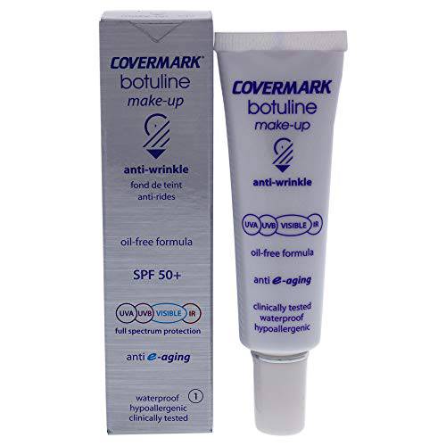 Covermark Botuline Make-Up Waterproof SPF 50 - 1 Women Makeup 1.01 oz