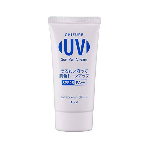 Chifure Sun Veil Cream - 50g - SPF25 PA++