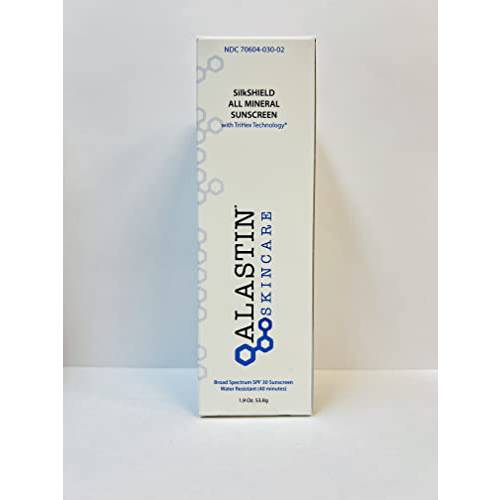 Alastin Skincare SilkSHIELD All-Mineral Sunscreen SPF 30 1.9 fl. oz. / 53.8 g