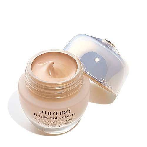 Shiseido Future Solution LX Total Radiance Foundation SPF 15 - 3 Gold Women Foundation 1.2 oz