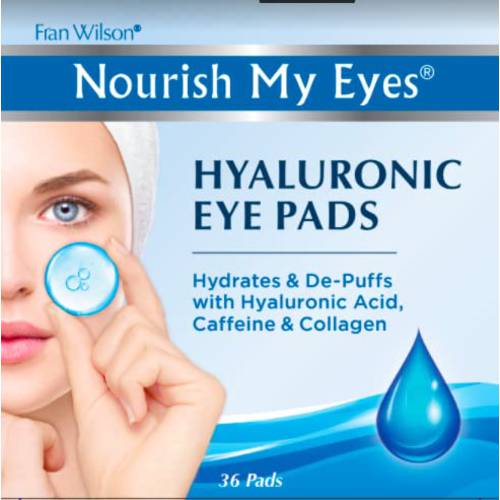 Fran Wilson Nourish My Eyes Eye Pads 36 ea (Hyaluronic)