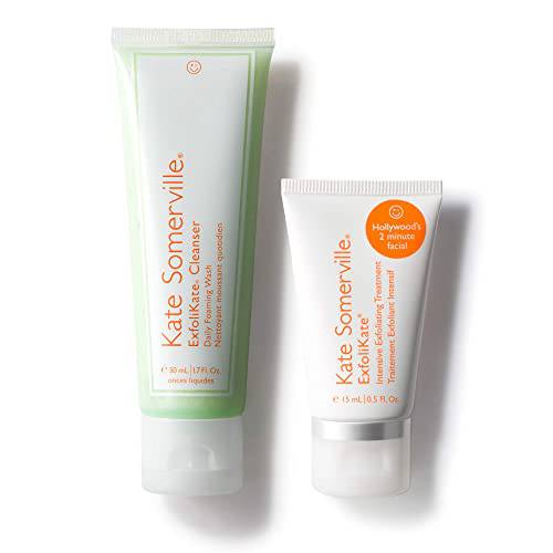 ExfoliKate® Best Sellers: Clinically Proven Duo Of Exfoliating Products For Smoother Texture, Improved Pores & Radiant Skin
