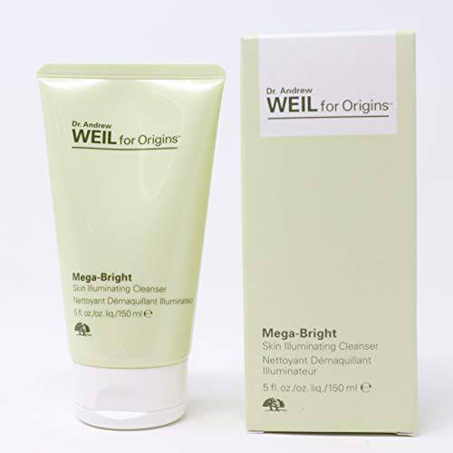 Origins Dr. Andrew Weil Mega-Bright Skin Illuminating Cleanser, 5 fl. oz.