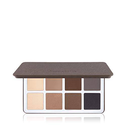 Lune+Aster Celestial Nudes Eyeshadow Palette - Eight universally flattering nude shades the perfect look, day or night