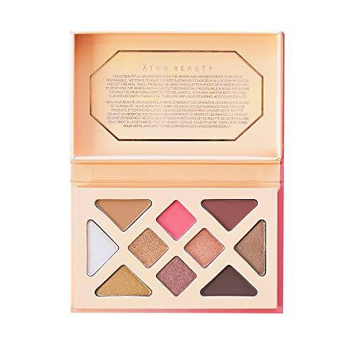ATHR Beauty - Desert Sunset Eyeshadow Palette | Clean, Non-Toxic Beauty