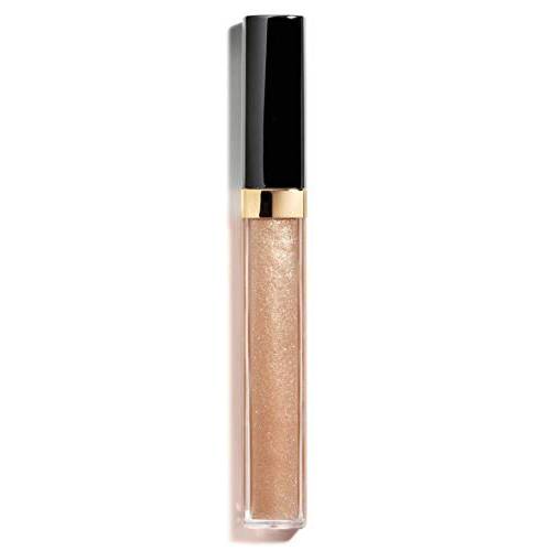 ROUGE COCO GLOSS MOISTURIZING GLOSSIMER Color: 712 Melted Honey