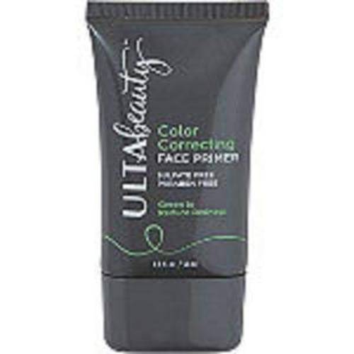 Ulta Color Correcting Face Primer, Green (Reduces Redness)