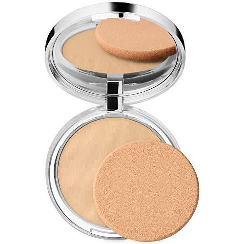 New Clinique Stay-Matte Sheer Pressed Powder, 0.27 oz / 7.6 g, 101 Invisible Matte (All Skin Tones)