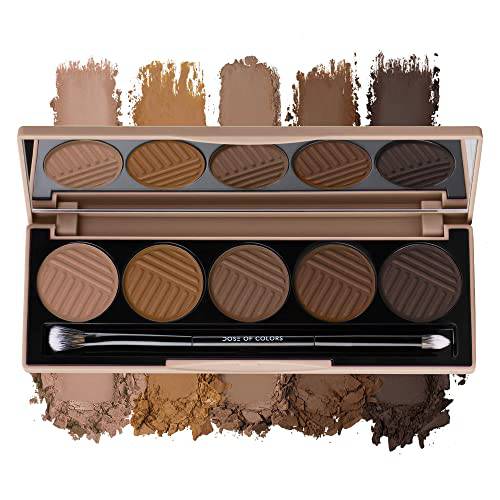 Dose of Colors - Eye Palette - Baked Browns 2