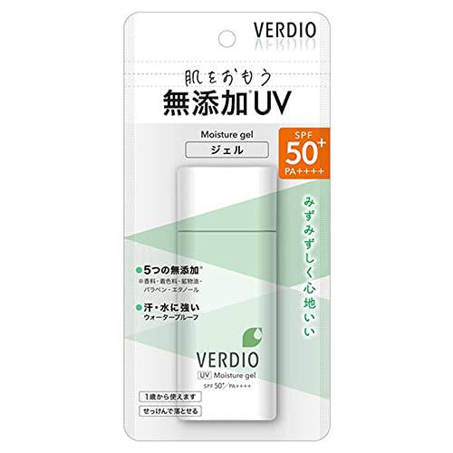 Verdio UV Moisture Gel N 80g SPF50+/PA++++