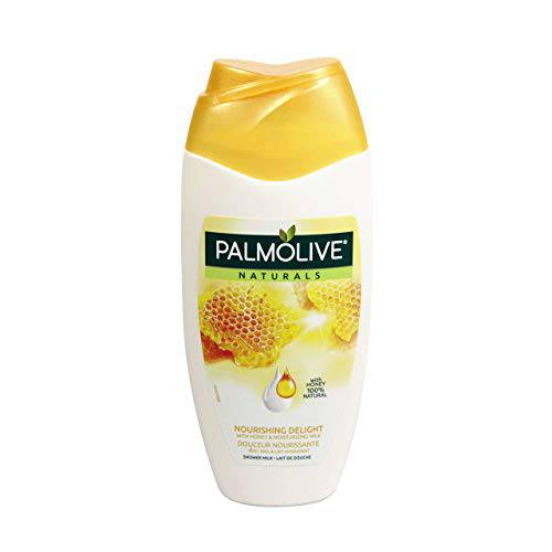 Palmolive Shower Gel - Milk And Honey 250Ml