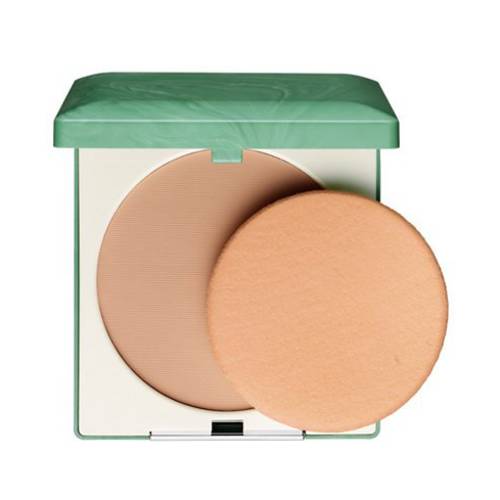 Clinique Stay-Matte Sheer Pressed Powder, 0.27 oz. Stay Tea