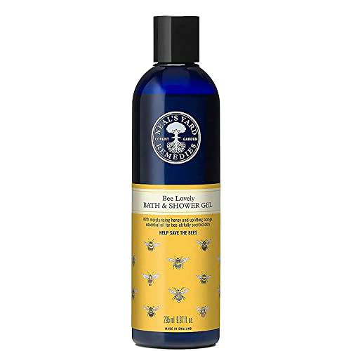 Neal’s Yard Remedies Bee Lovely Organic & Gentle Bath & Shower Gel 295ml