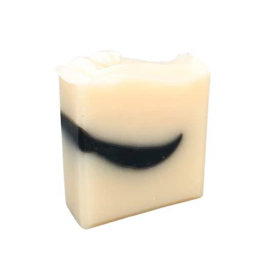 Eden Daily Essentials EDEN Daily Essentials - Natural Soap Bar, Men Soap - Cedar Pine Tar - Handmade Soap with Oatmeal and Charcoal - Masculine Scent -