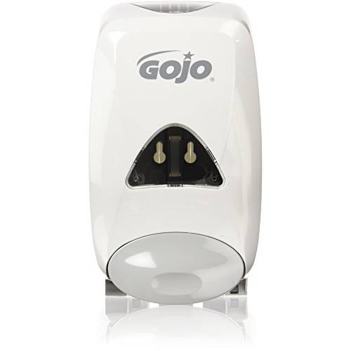 Gojo FBA_5150-06 GOJ515006-Gojo Liquid Foaming Soap Dispenser, White