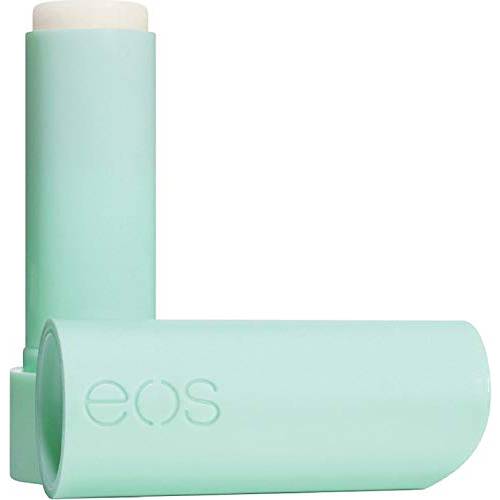 EOS Lip Balm Stick, Sweet Mint 0.14 oz (Pack of 2)