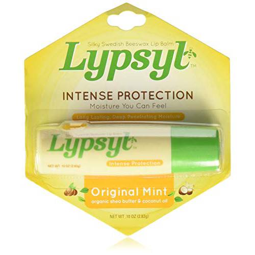 Lypsyl Lypmoisturizer Ori Size .1z Lypsyl Lypmoisturizer Original .1z (Pack of 5)