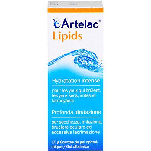 Artelac Lipids MD Eye Gel, 1X10 g