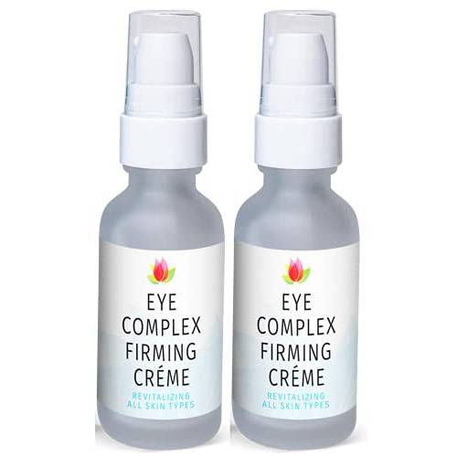 REVIVA LABS - Eye Complex Firming Creme, 2PK (1 oz)