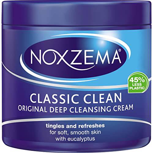 Noxzema The Original Deep Cleansing Cream 2 OZ - Buy Packs and SAVE (Pack of 2)