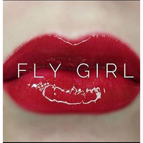 LipSense Fly Girl Bundle Duo Set (1 Color, 1 Glossy Gloss)