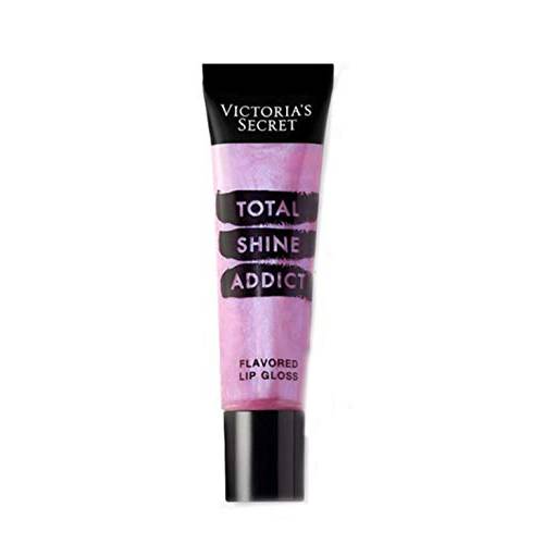 Victoria’s Secret Sweet Nothing Total Shine Addict Flavored Lip Gloss (Sweet Nothing)