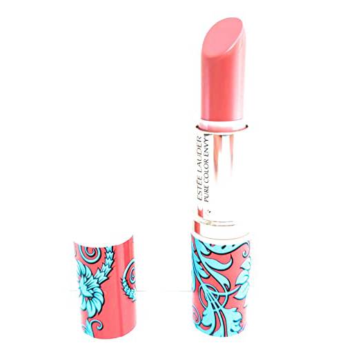 Estee Lauder Pure Color Envy Sculpting Lipstick in Promotional Case, 0.12 oz. / 3.5 g •• (Rose Tea 441) ••