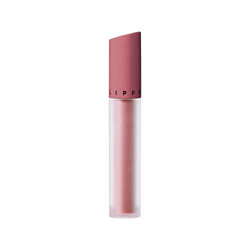 JUNG SAEM MOOL OFFICIAL] LIP-PRESSION SEE-THROUGH TINT (PINK TULLE)