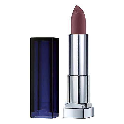 Maybelline New York Color Sensational Nude Lipstick Matte Lipstick, Chocoholic, 0.15 Ounce, 1 Count