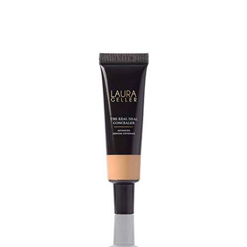 LAURA GELLER NEW YORK The Real Deal Concealer for Advanced Serious Coverage, Golden Medium