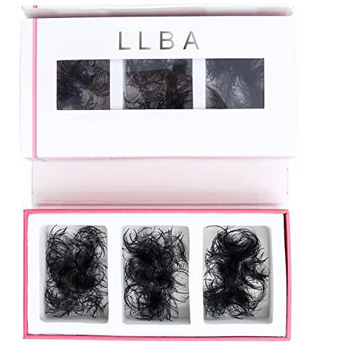 LLBA Promade Mix Fans | Handmade Volume Eyelashes | Multi Selections From 5D To 12D | C CC D Curl | Thickness 0.03 ~ 0.1 mm | 9 - 18mm Length | Long Lasting | Easy Application(8D-0.05 CC 11-12-13mm)