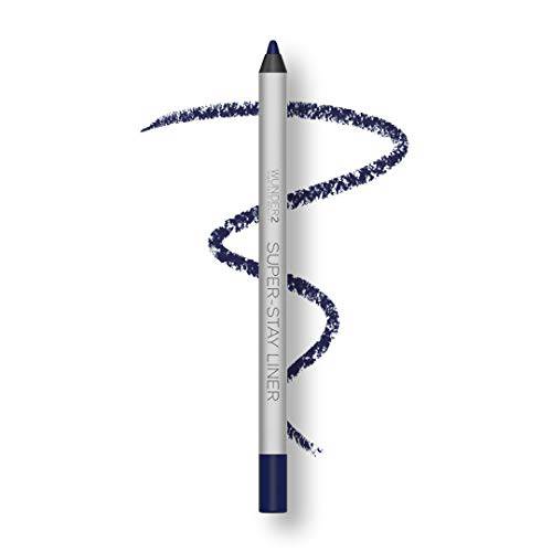 Wunder2 SUPERSTAY LINER Makeup Eyeliner Pencil Long Lasting Waterproof Eye Liner, Essential Navy Blue , 0.03 Ounce (Pack of 1)