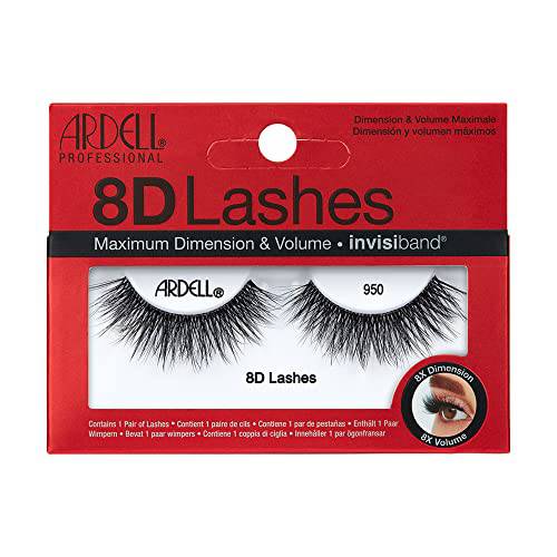 Ardell Strip Lashes 8D Lashes 950