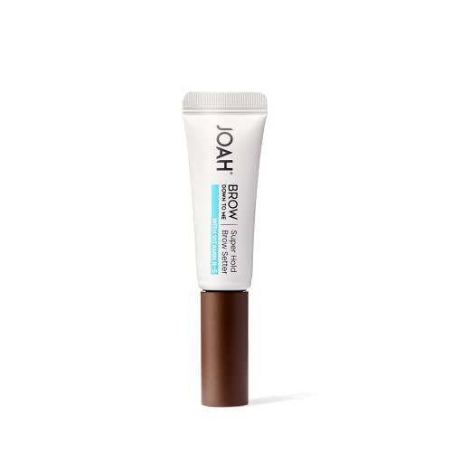 JOAH Brow Down to Me Brow Super Hold Brow Setter Gel, 1 Fl Oz (Pack of 1)