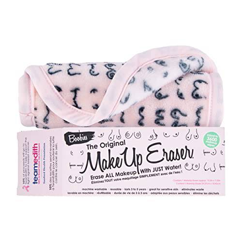 The Original MakeUp Eraser, Erase All Makeup With Just Water, Including Waterproof Mascara, Eyeliner, Foundation, Lipstick, and More