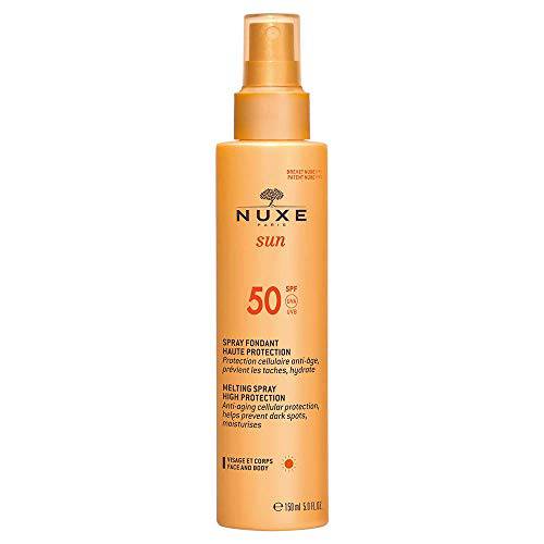 Nuxe Nuxe Sun Melting Spray High Protection SPF 50 150ml/5oz