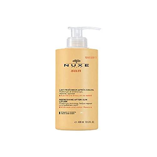 Nuxe Sun Refreshing After-Sun Lotion for Face and Body 400ml