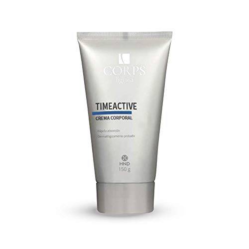 TIMEACTIVE Body Cream Tightening Cellulite Cream Improves Elasticity, Plumps Sagging Skin. Deep Hydration.