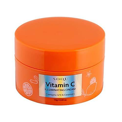 SOQU Vitamin C ILLUMINATING CREAM