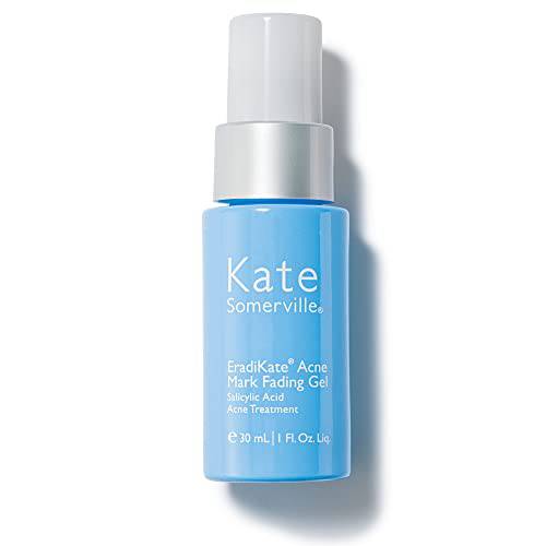 Kate Somerville EradiKate Acne Mark Fading Gel | Salicylic Acid Acne Treatment | Visibly Reduces Acne Scars, Clears Skin & Prevents Breakouts | 1 Fl Oz